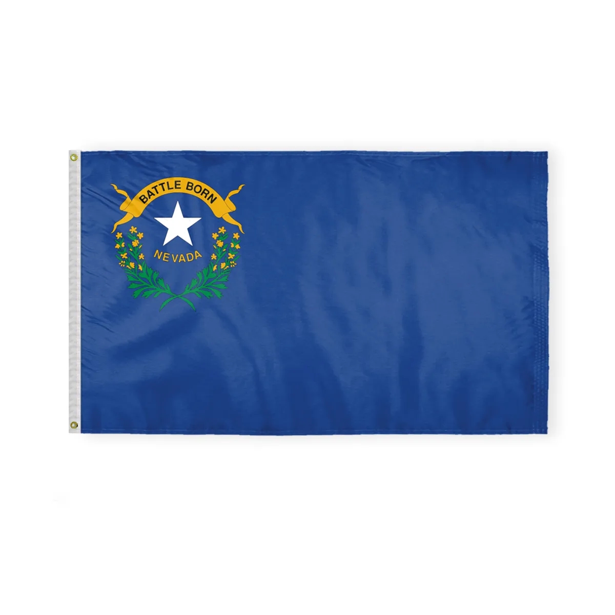 12"x18" to 8'x12' Nevada Nylon Flags 4
