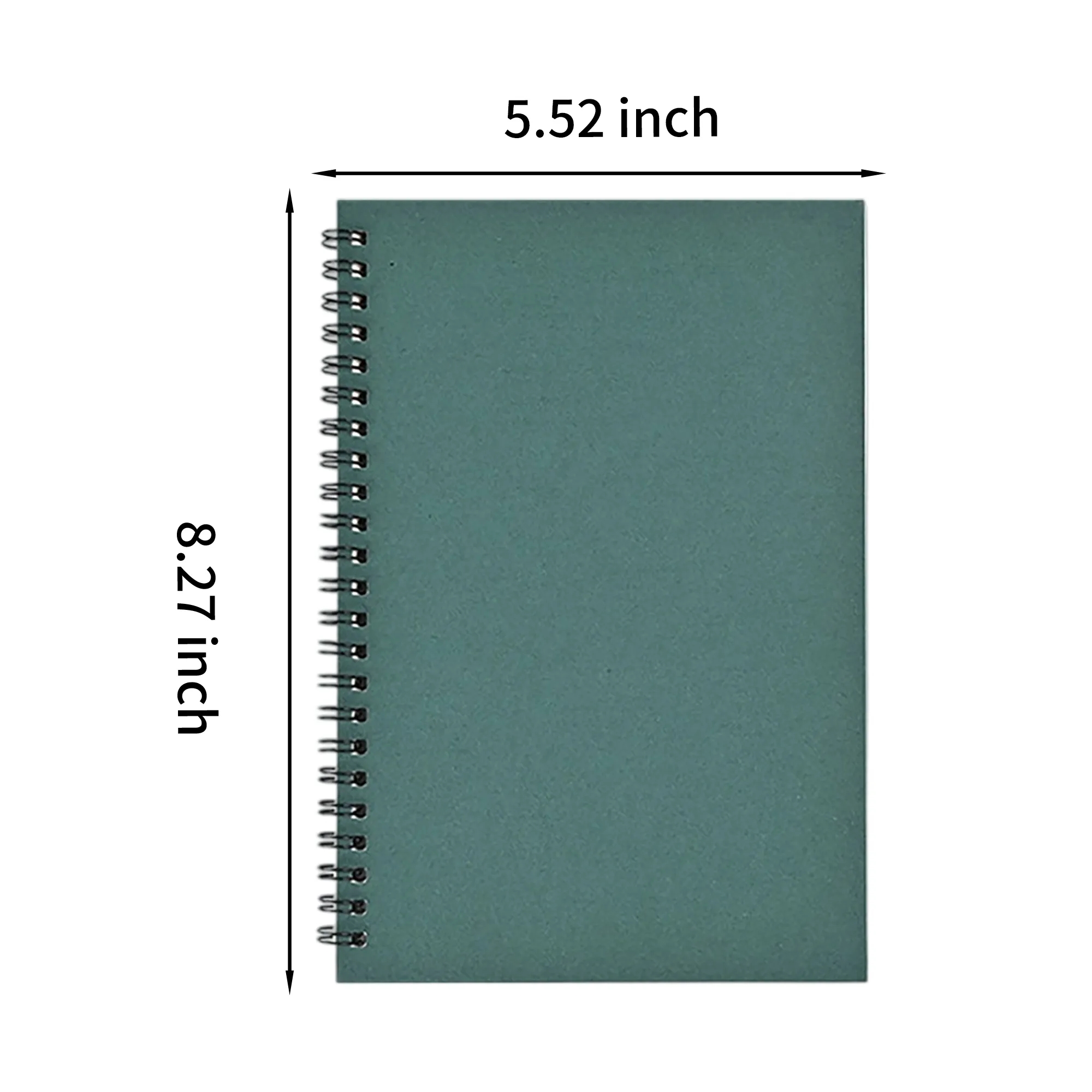 A5 Coil Notebook 2