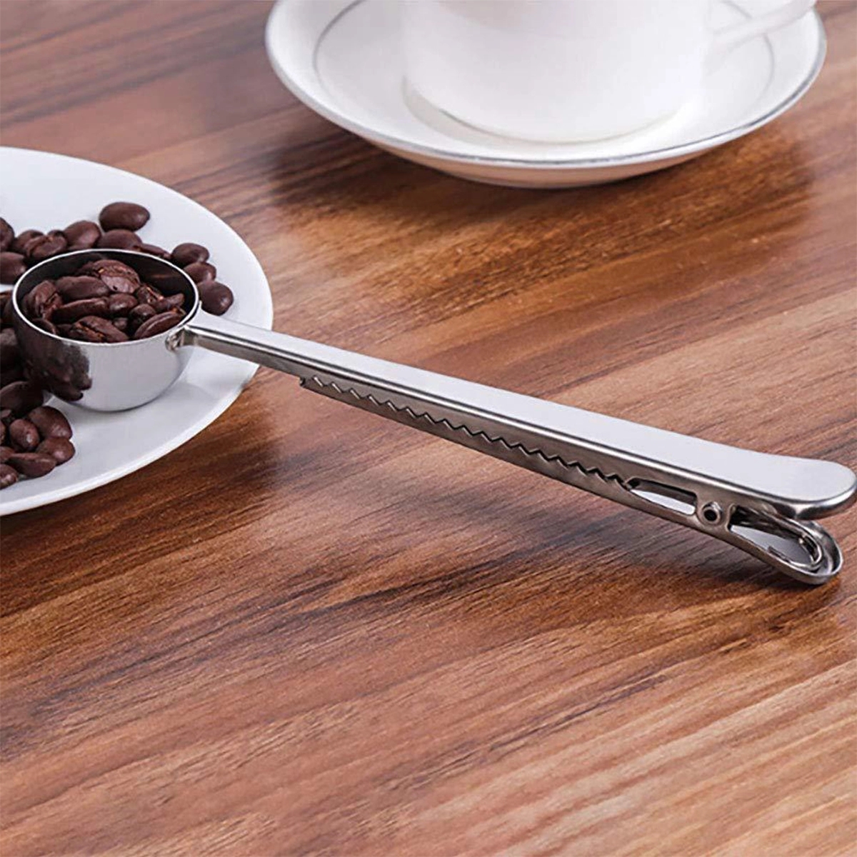 Spoon With Clip MOQ 50PCS 3