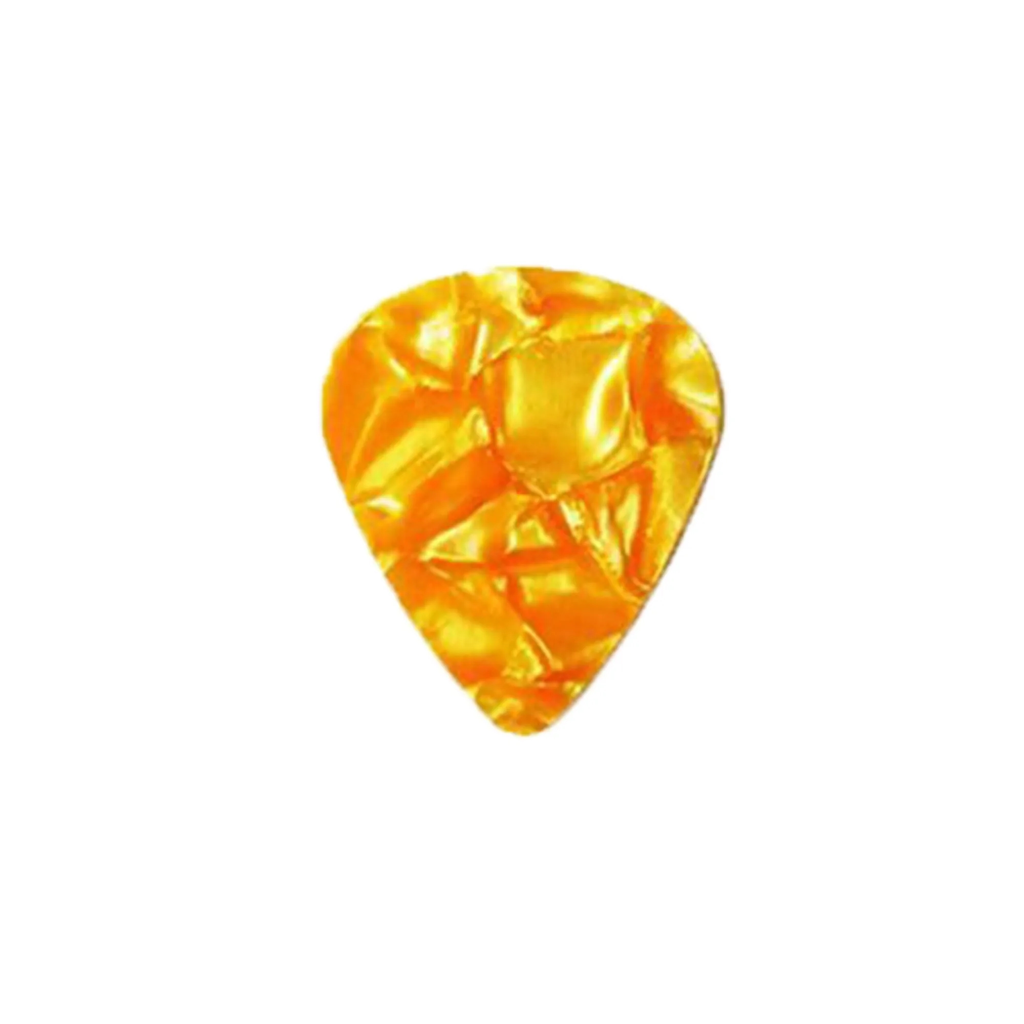 Custom Logo 0.5/0.75/1.0mm Guitar Picks Plectrums 3