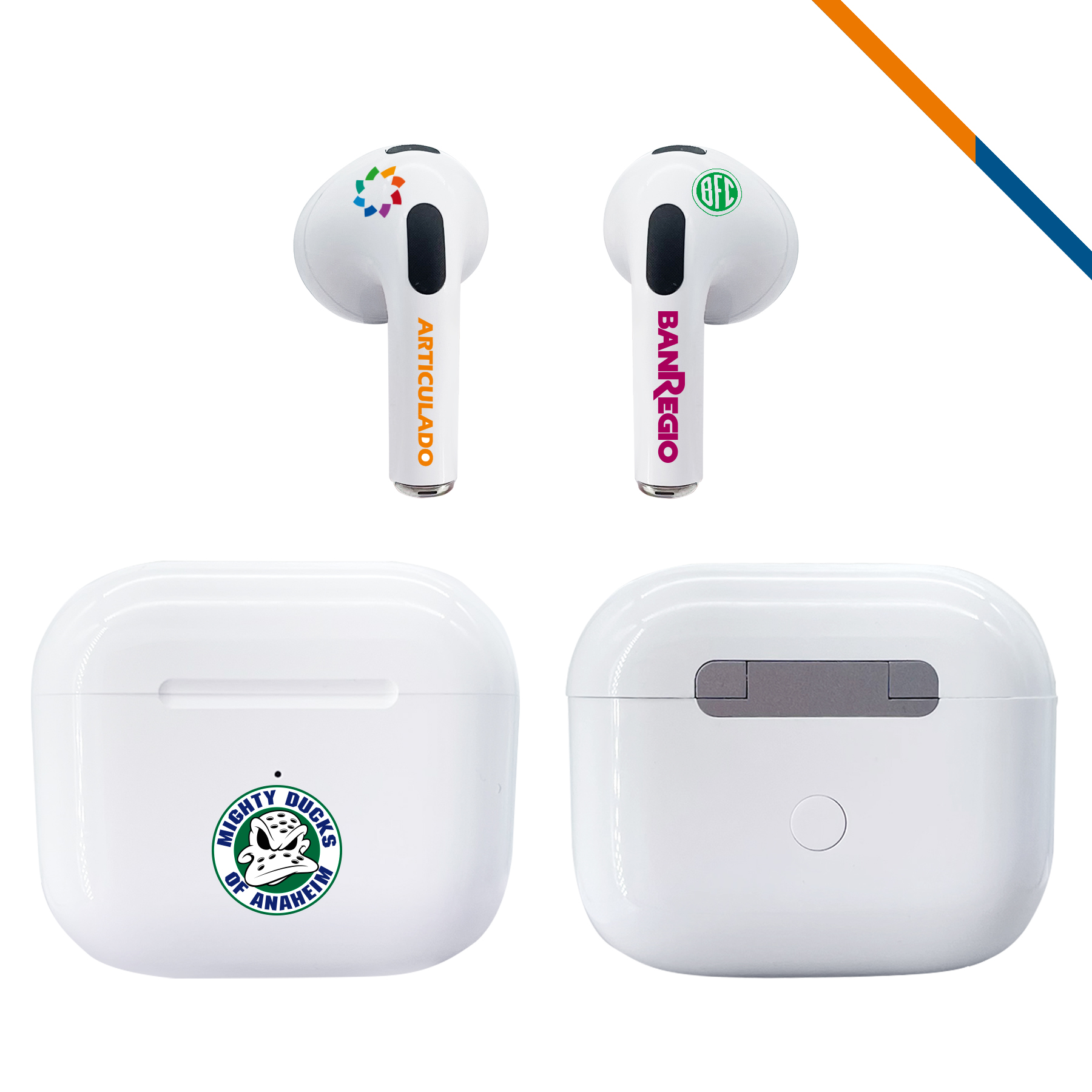 Omily Bluetooth Earbud 2