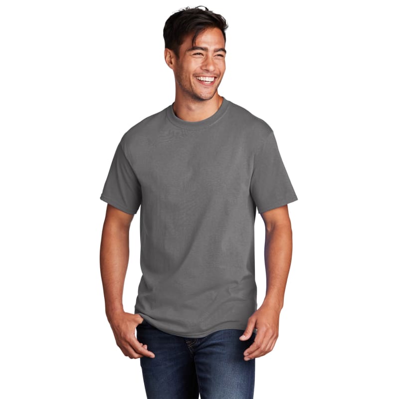 Port & Company - Core Cotton Tee. 170