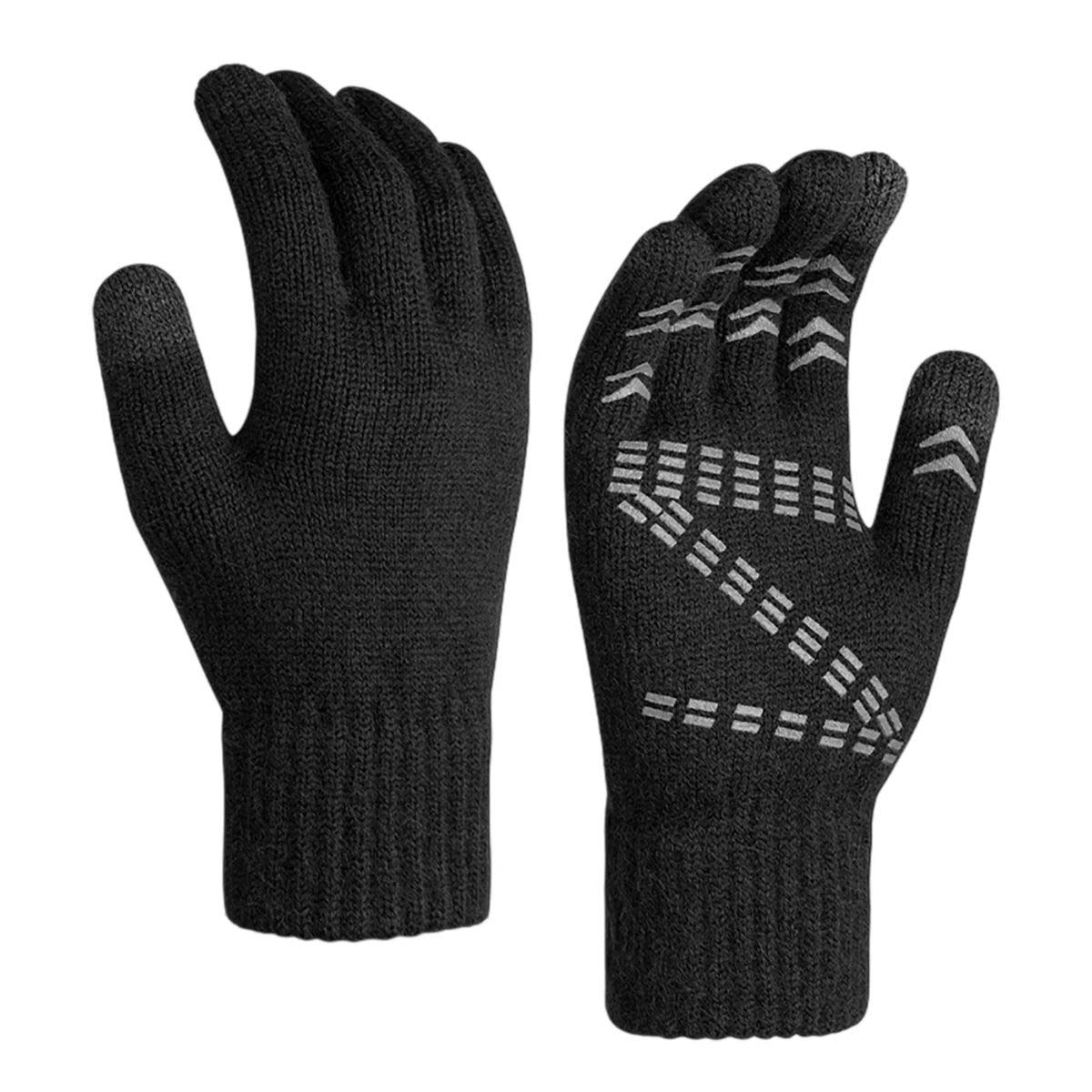 Acrylic Gloves for Running and Cycling in Winter 6