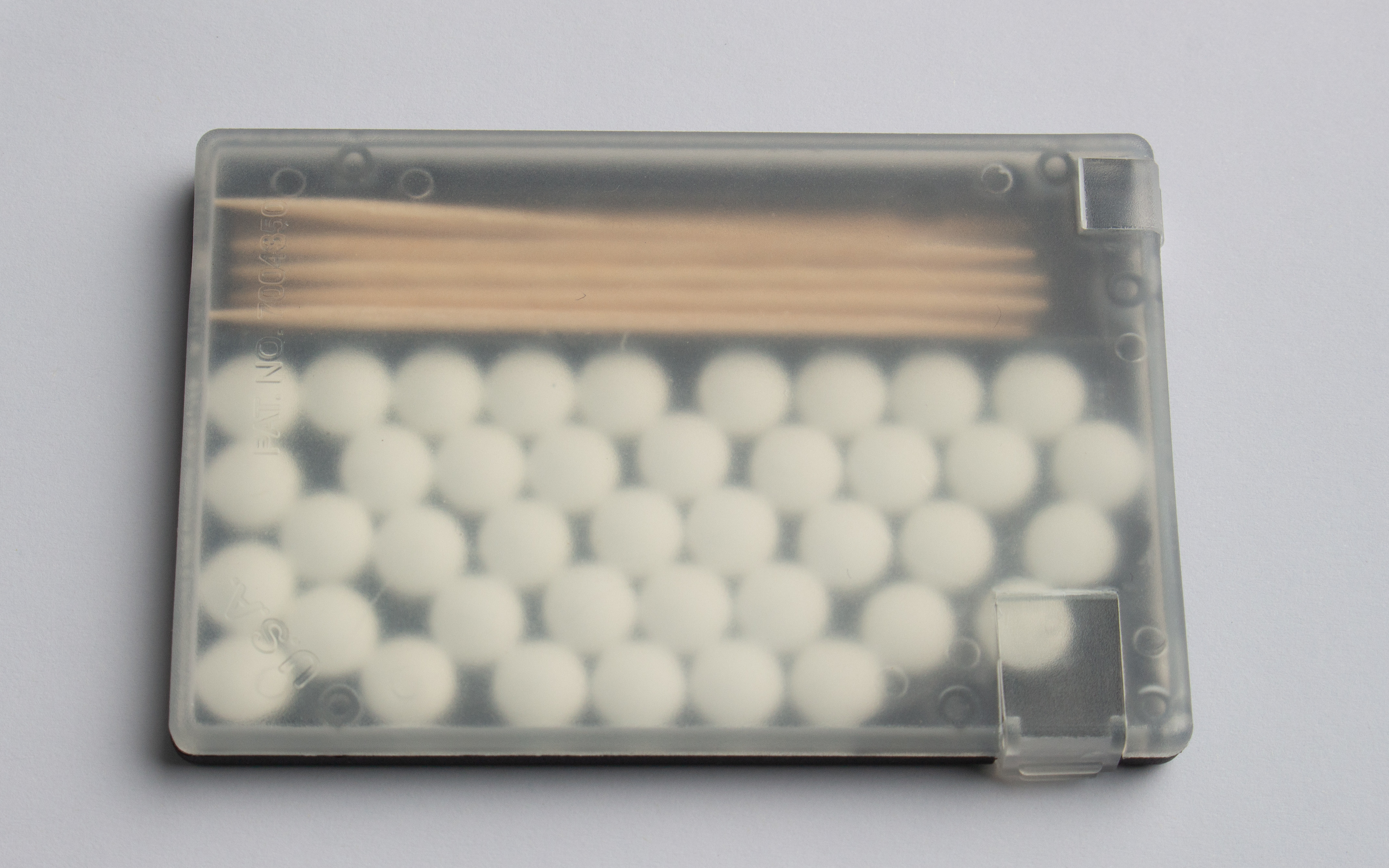 Rectangle Pick N Mints - USA Made 33