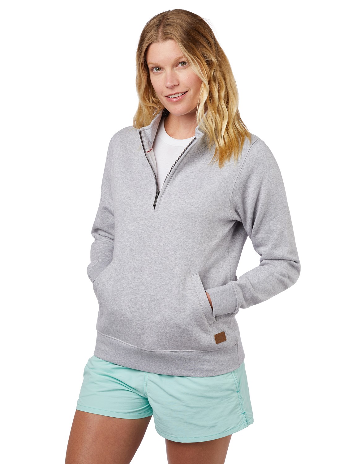 Ladies Rockridge, custom hoodie or sweatshirt with logo imprint 8