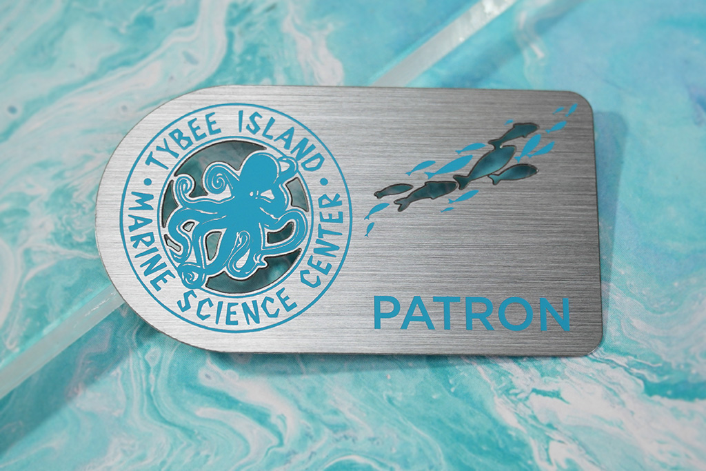 Metal Membership Cards 9