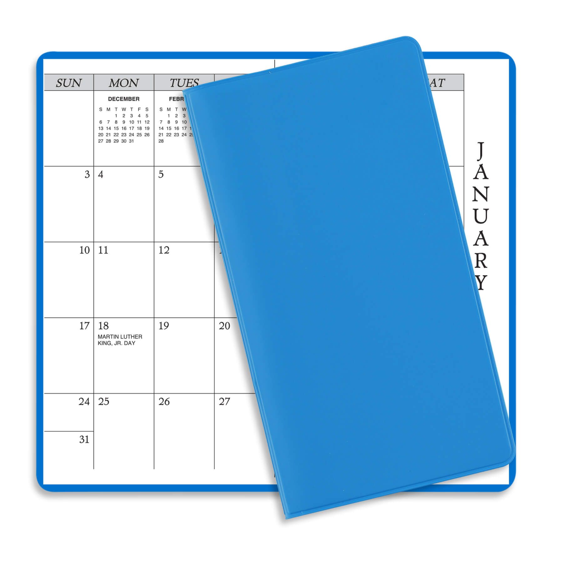 Monthly Pocket Planner 36