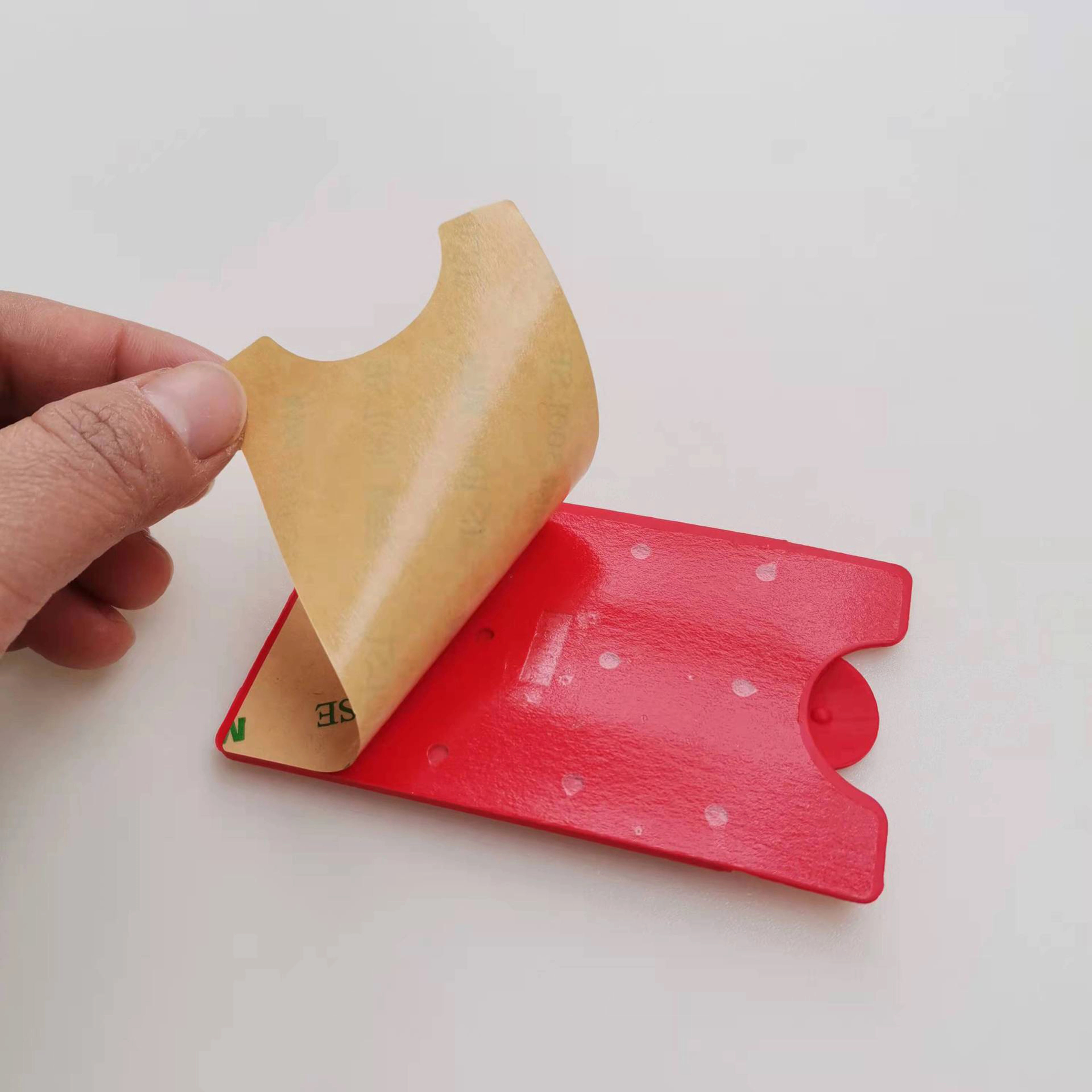 Silicone Phone Wallet with Stand 10