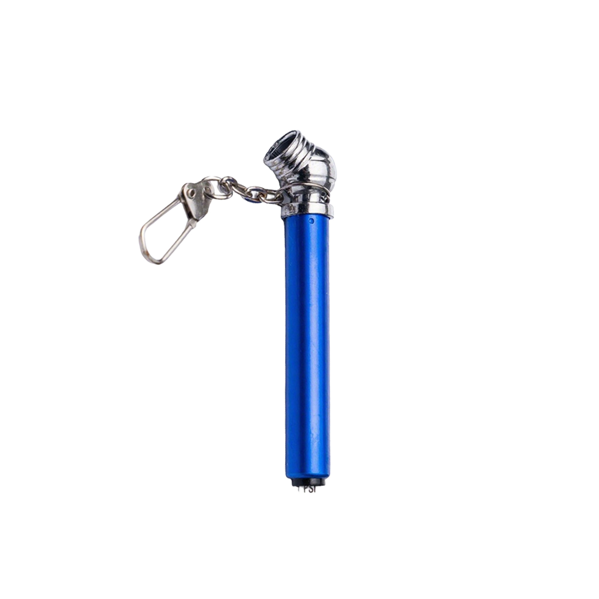Tire Pressure Gauge Keychain 1