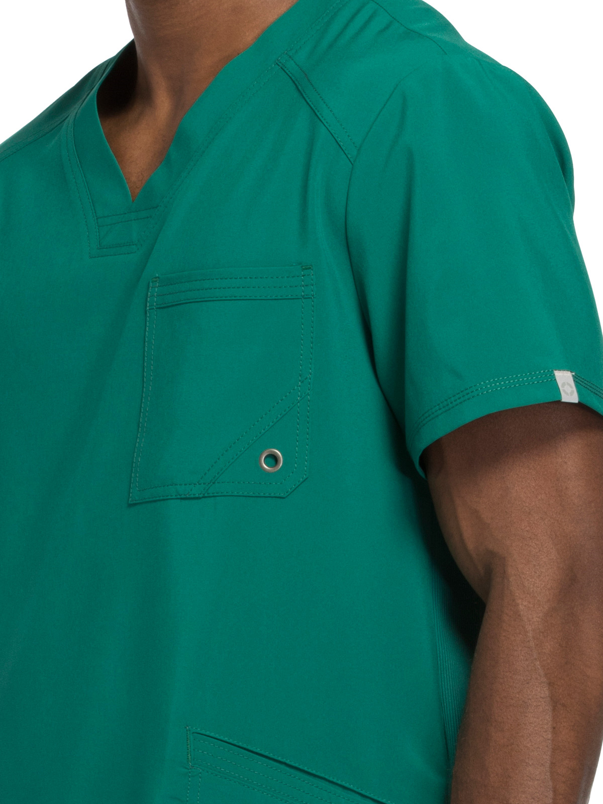 Infinity - Men's 3-Pocket V-Neck Top 53