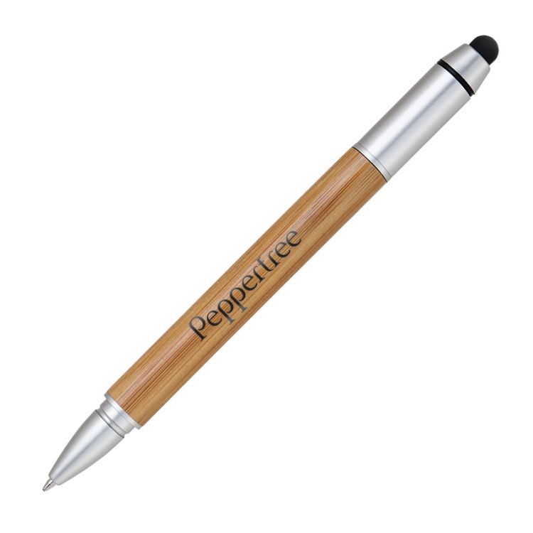 Stylus-70 Wooden Capped Stylus & Ballpoint Pen 4
