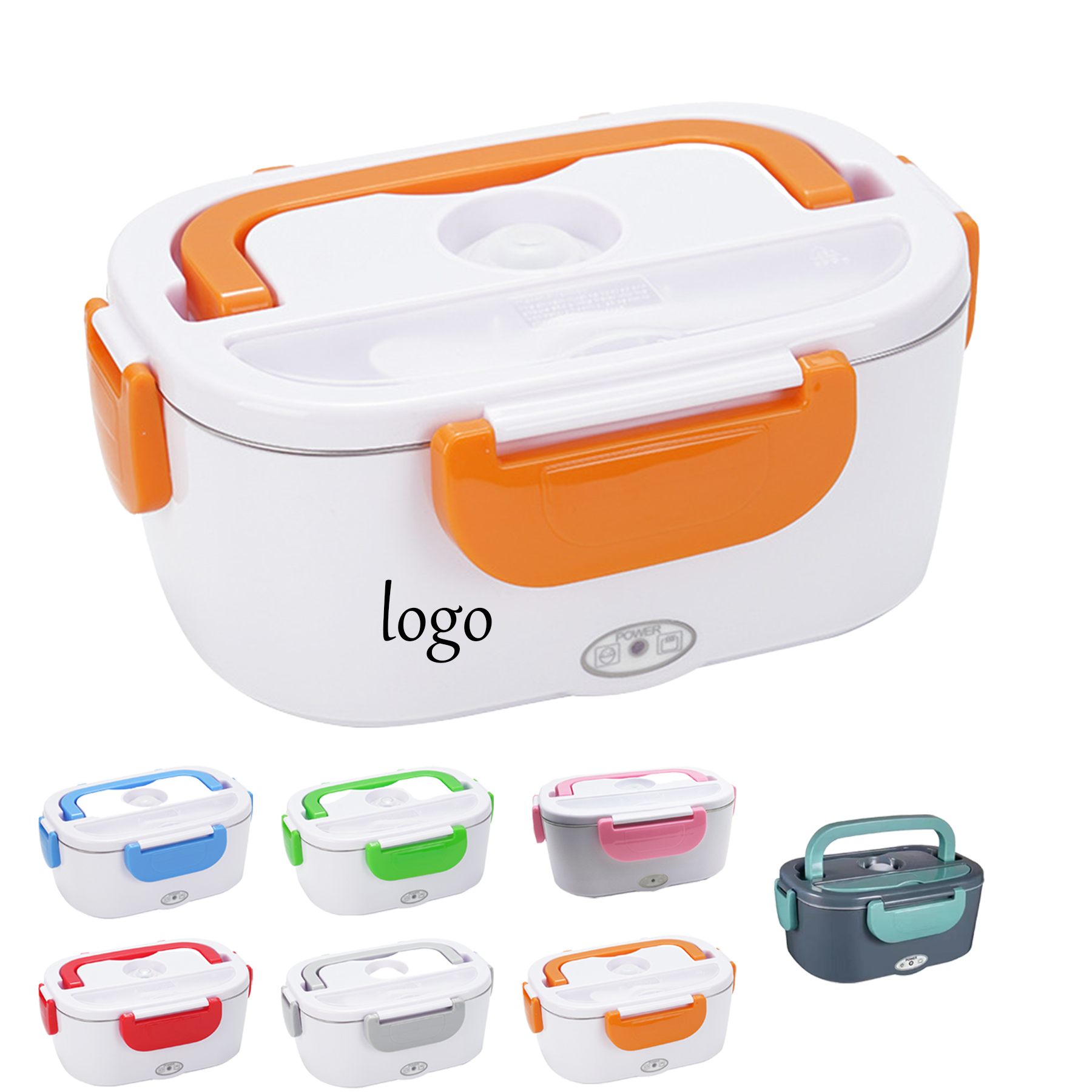 Electric Heated Lunch Box 3