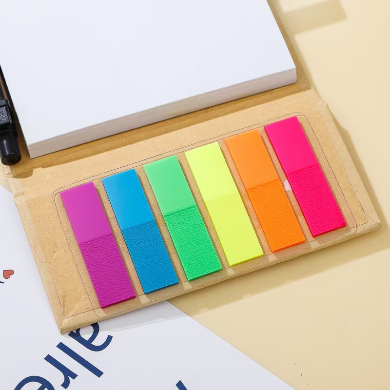 Sticky Notes Assortment Pack 2