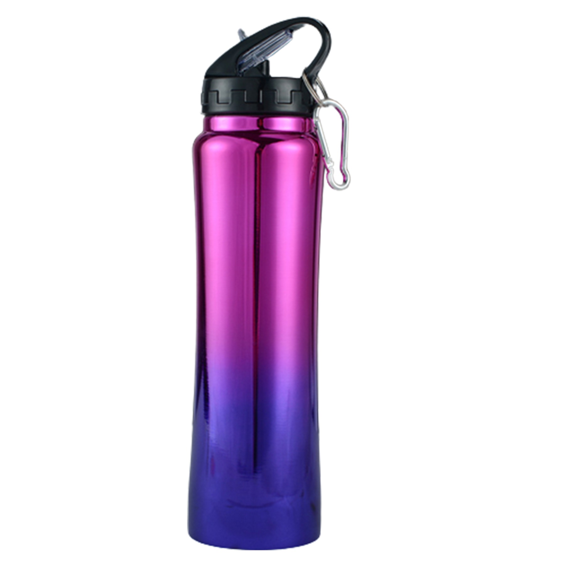 24Oz Gradient Sport Stainless Steel Bike Bottle 2
