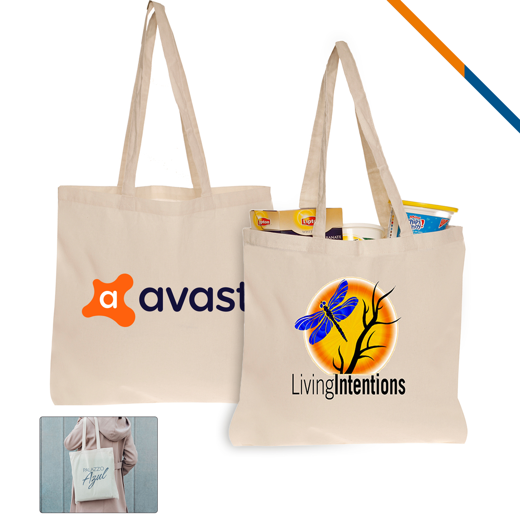 Travis Tote Bag 3