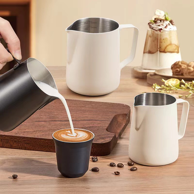 Milk Frothing Pitcher 3