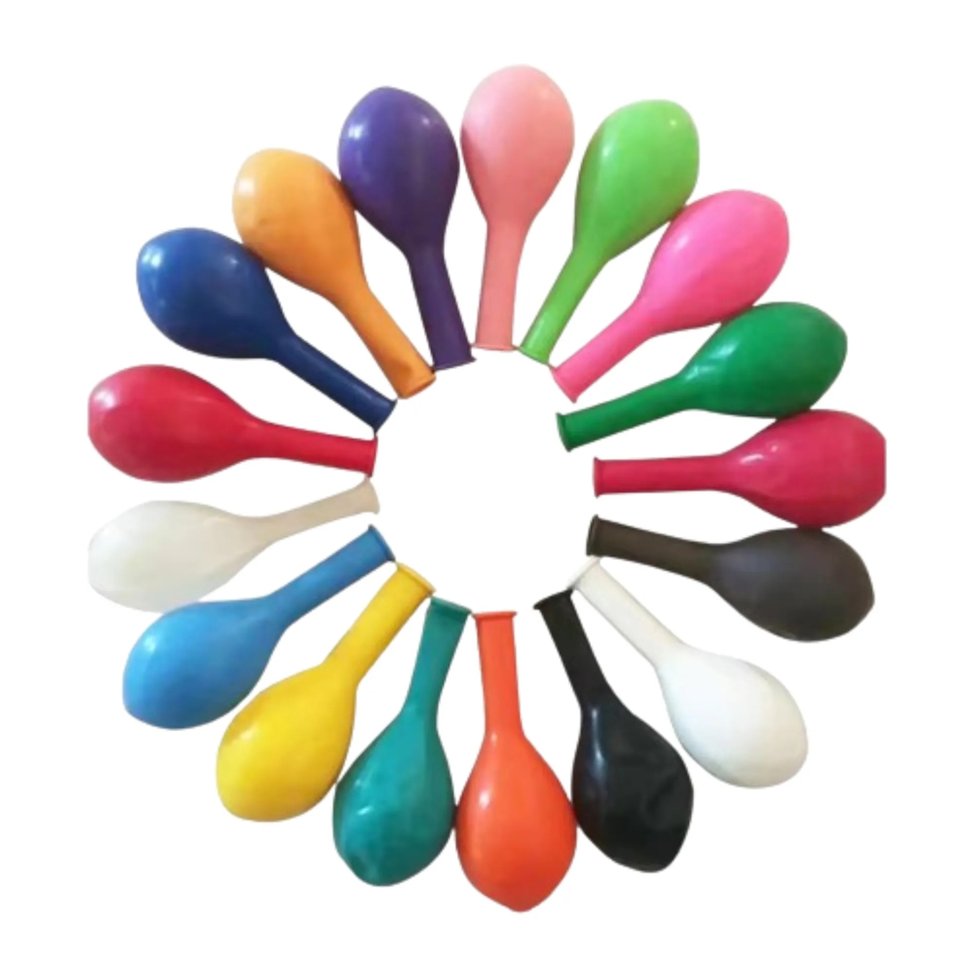 Custom 12'' Macaron Latex Balloons 5