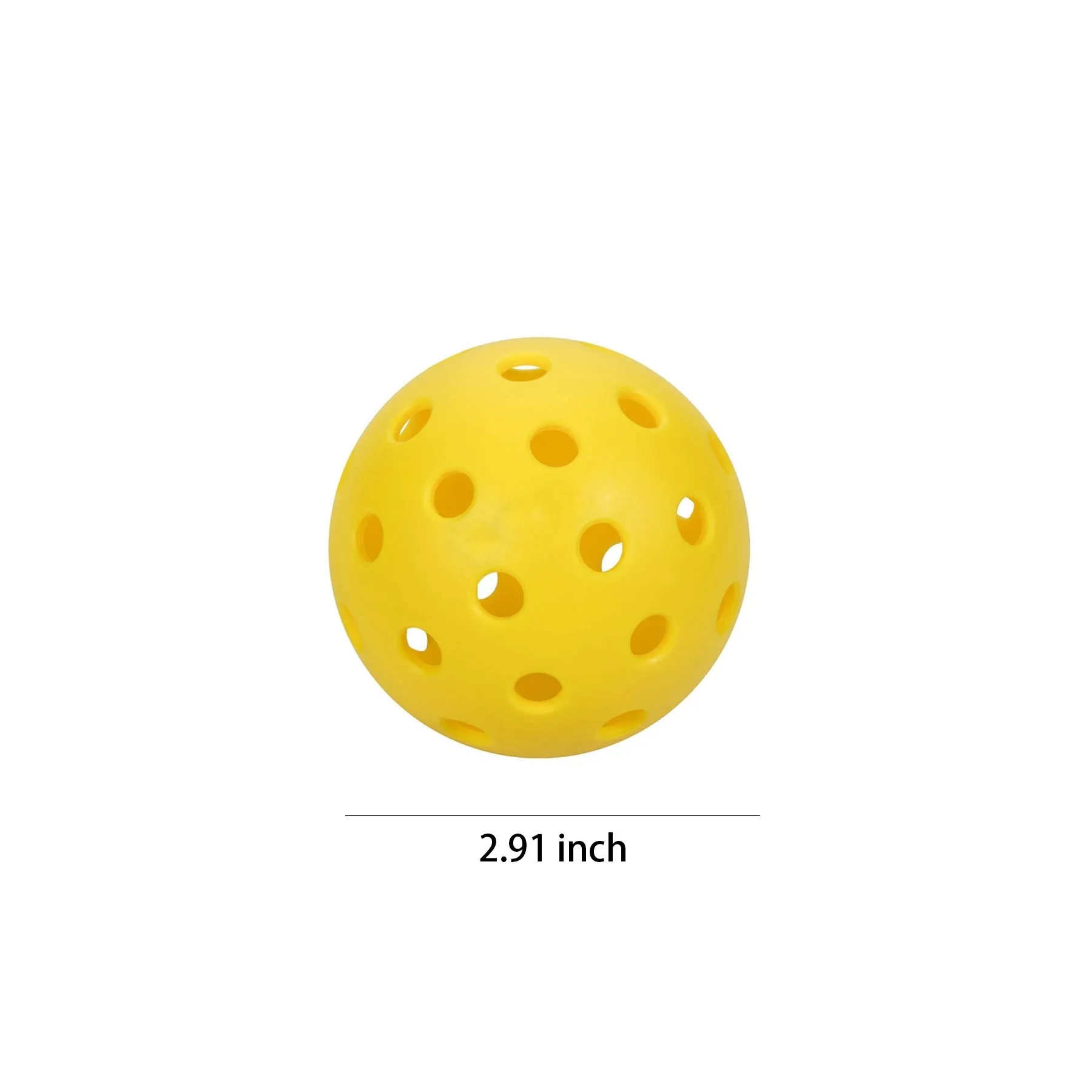40 Hole Pickleball 4