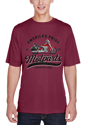 3.8 oz 100% Polyester Interlock with Moisture-Wicking and UV Protection 22