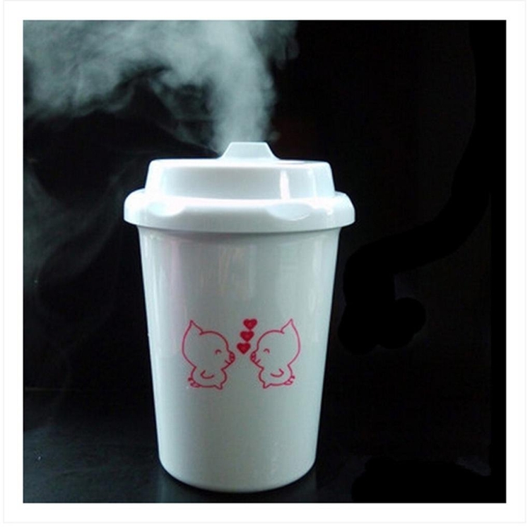 iBank ® USB powered Coffee Cup Humidifier 2