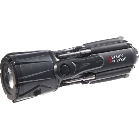 Recycled Spidey 10-in-1 Screwdriver Flashlight 15