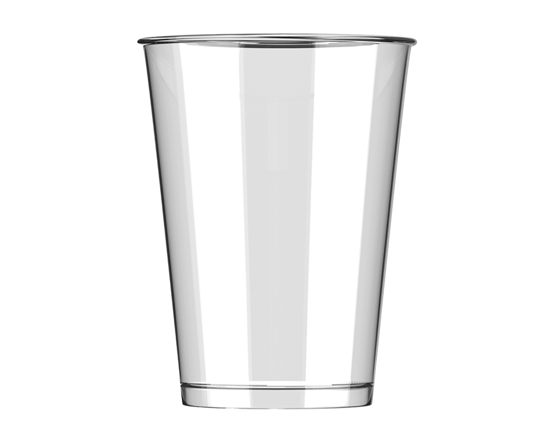 12 Oz. Clear Cup 2
