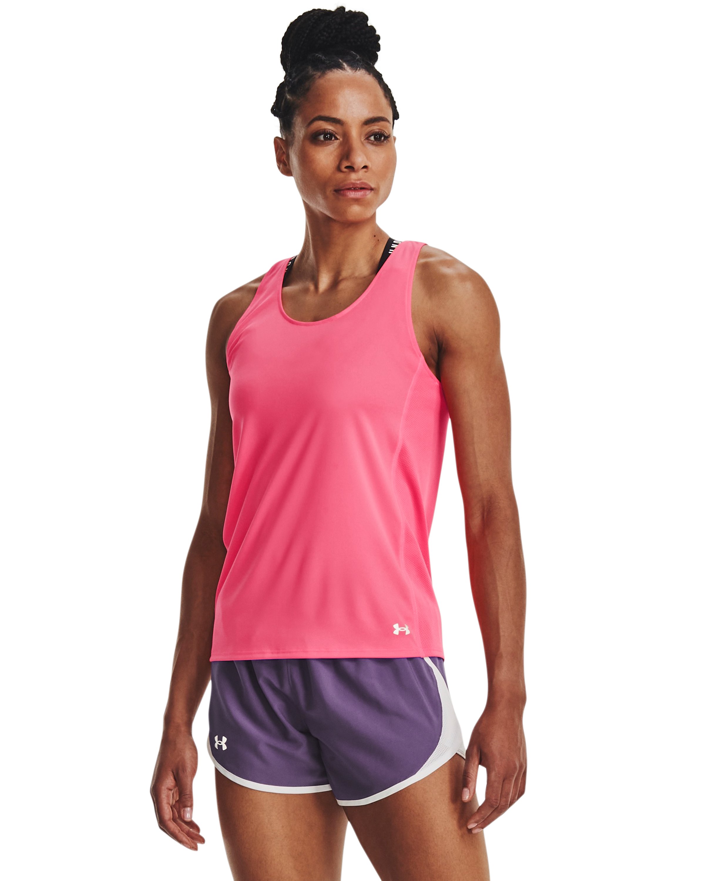 UA Fly-By Women's Tank 13