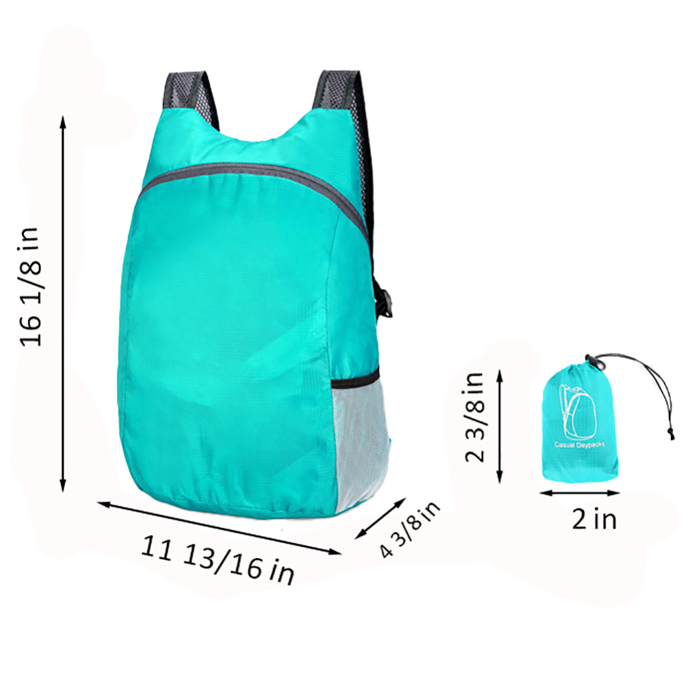 Lightweight Foldable Backpacks 1