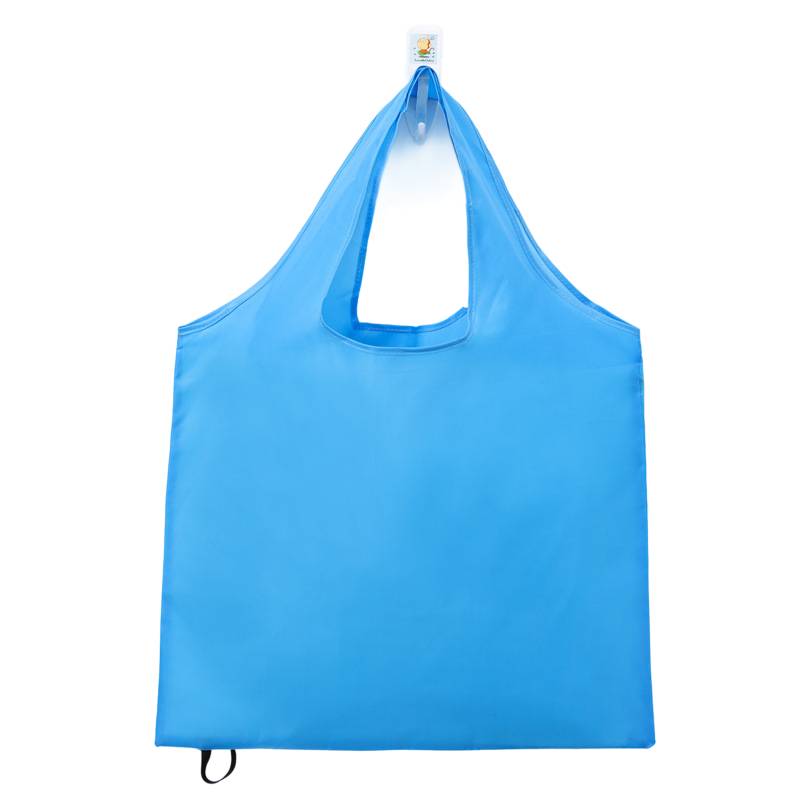 Meduim 210D Foldable Tote Bags 2