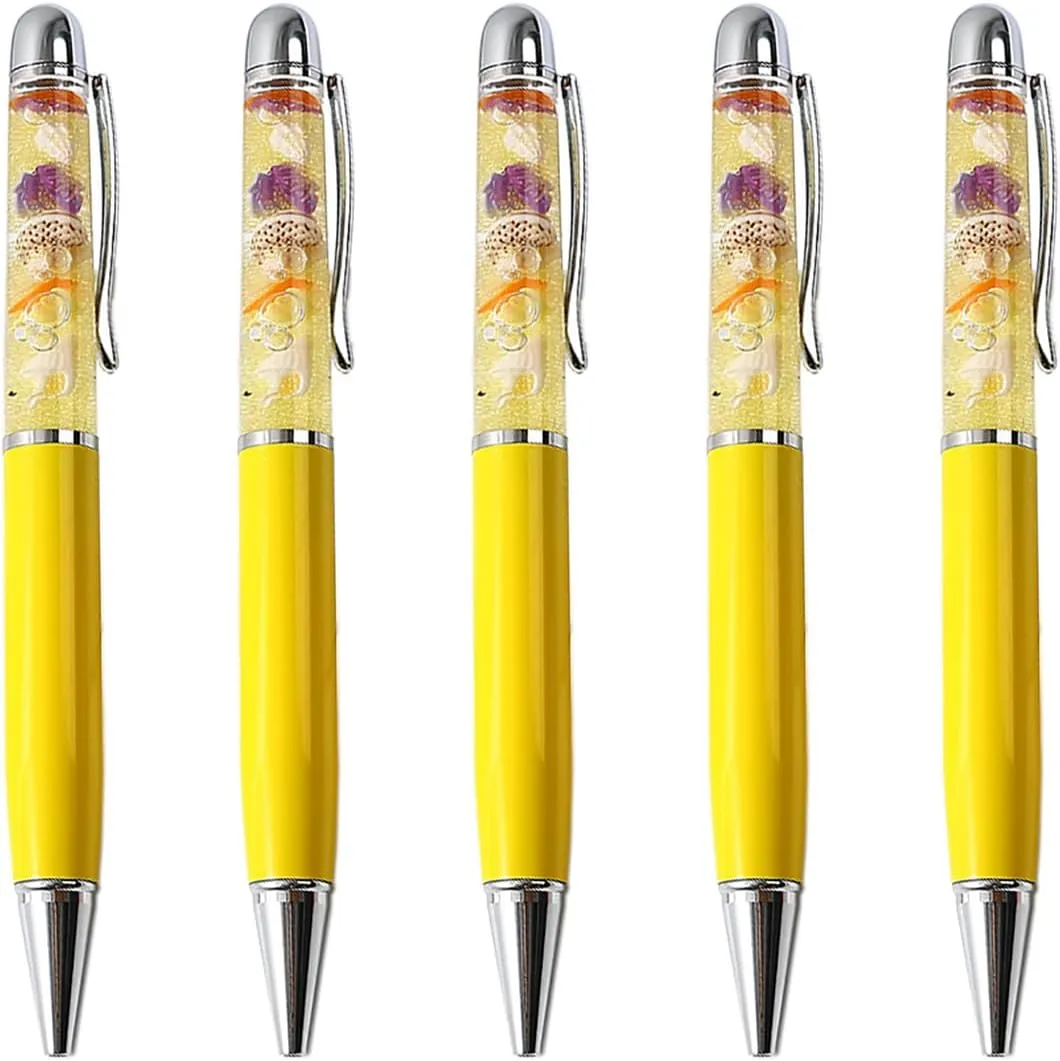 Retractable Ballpoint Pen 2
