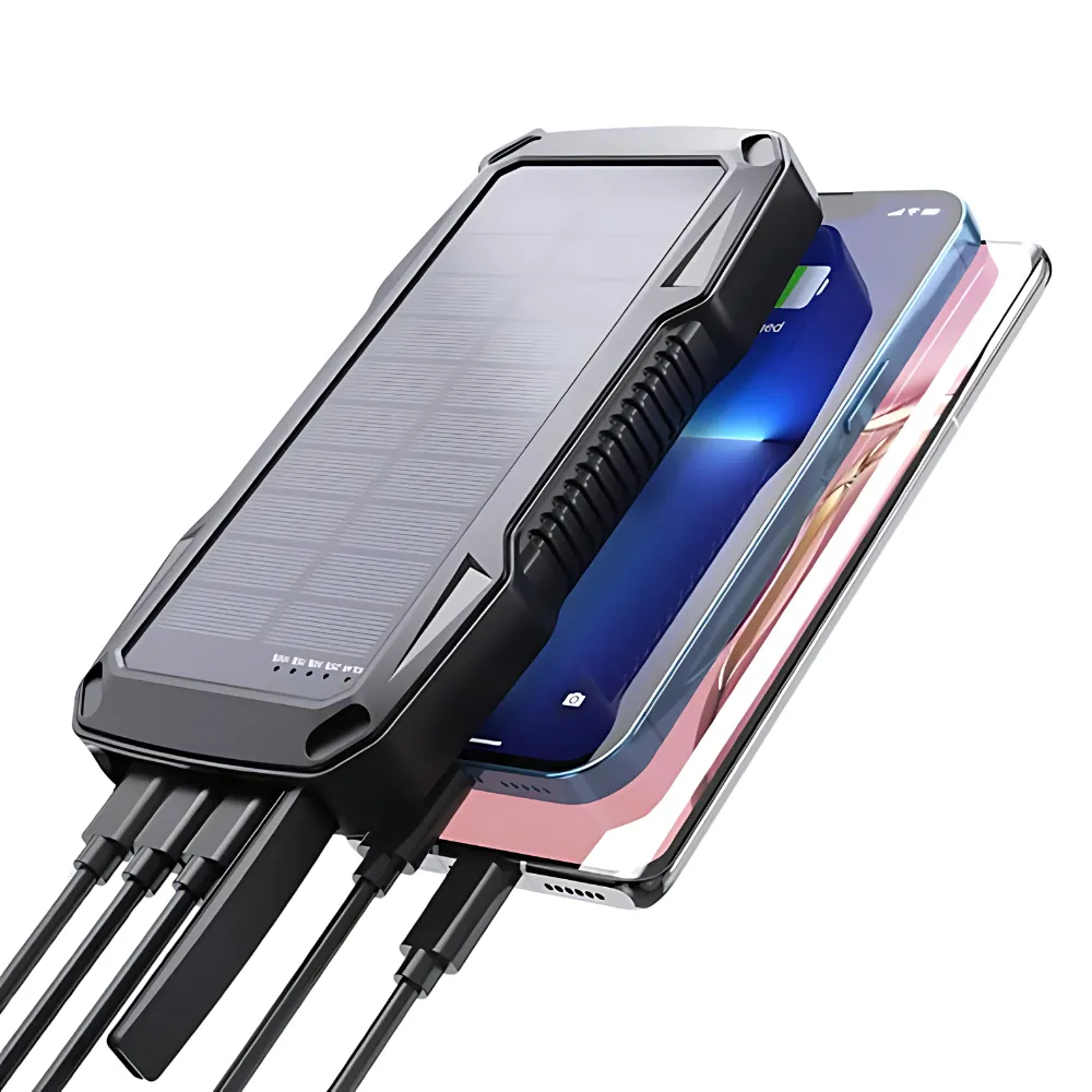 Solar 3 Power Bank 4