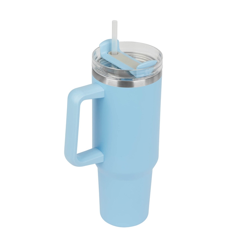 Riley 40 oz. Double Wall Stainless Steel Travel Mug 60