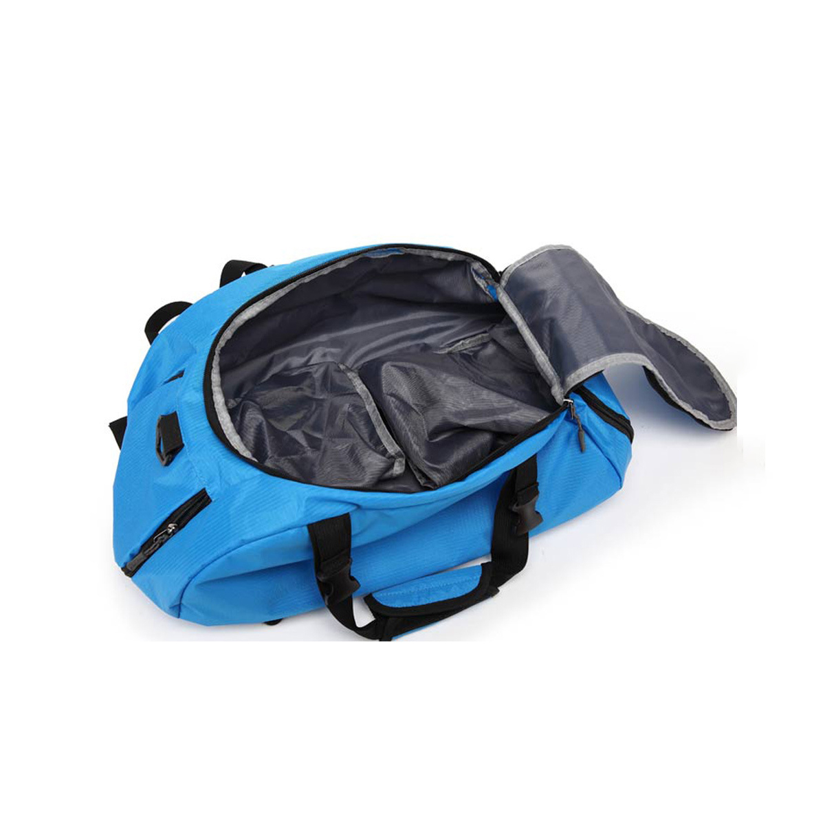 Convertible Backpack Duffle Bag 4
