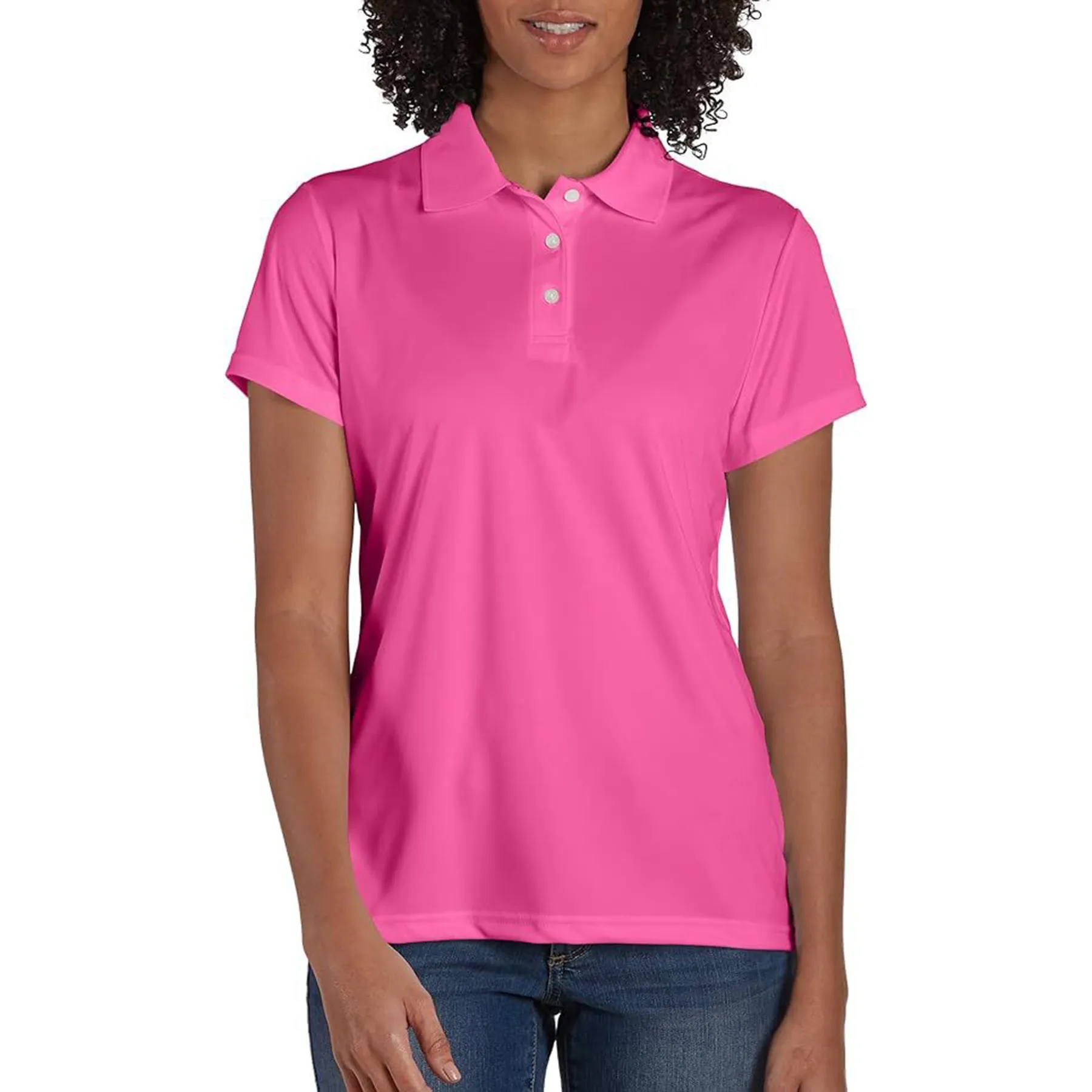 Women's Sport Cool Polo Shirt 4
