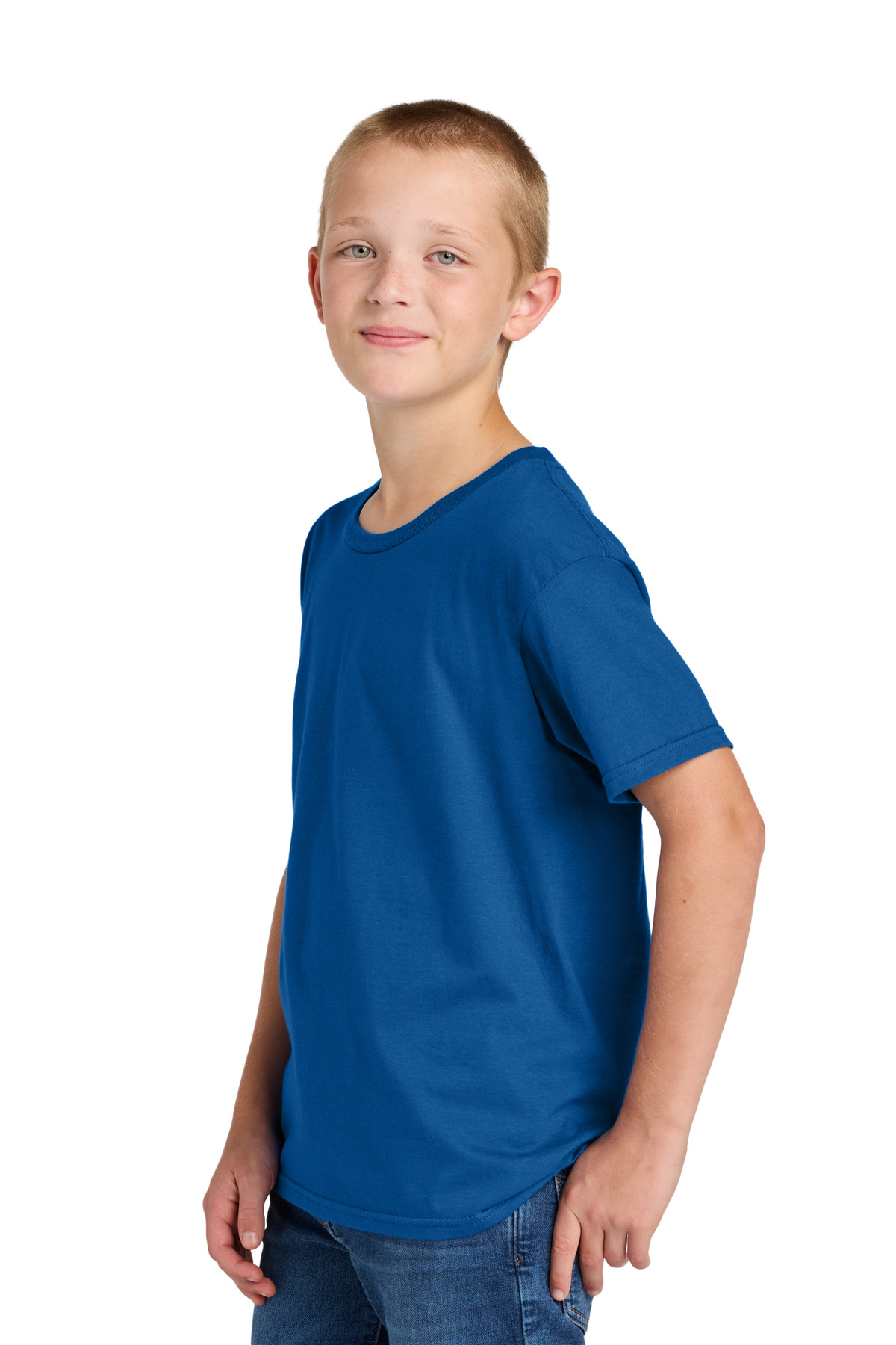 Jerzees Classics Youth Cotton T-Shirt 363Y 34
