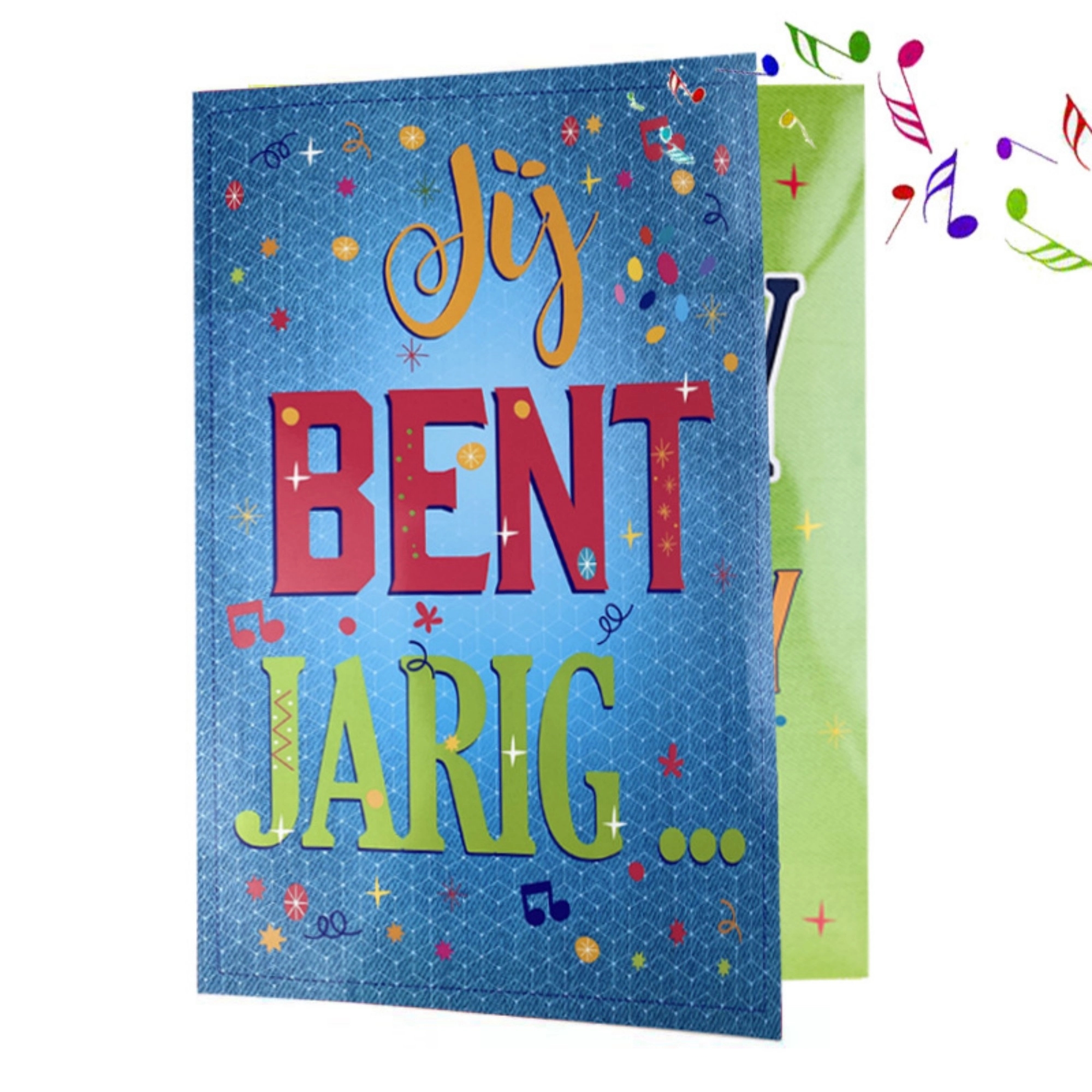 Custom Message Audio Gift Greeting Cards 6
