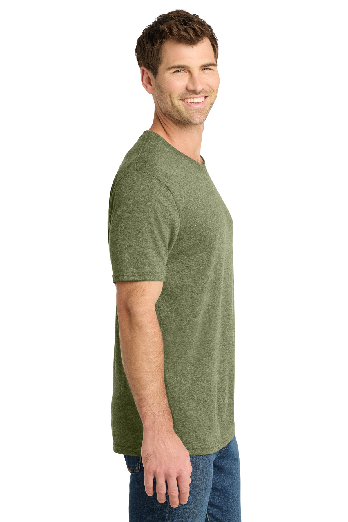 Volunteer Knitwear Tri Tee VL40 23