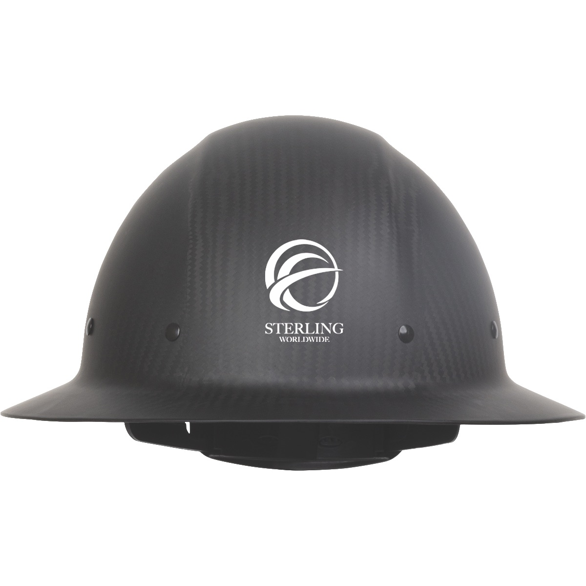 Wolfjaw™ Carbon Fiber Hard Hat 5