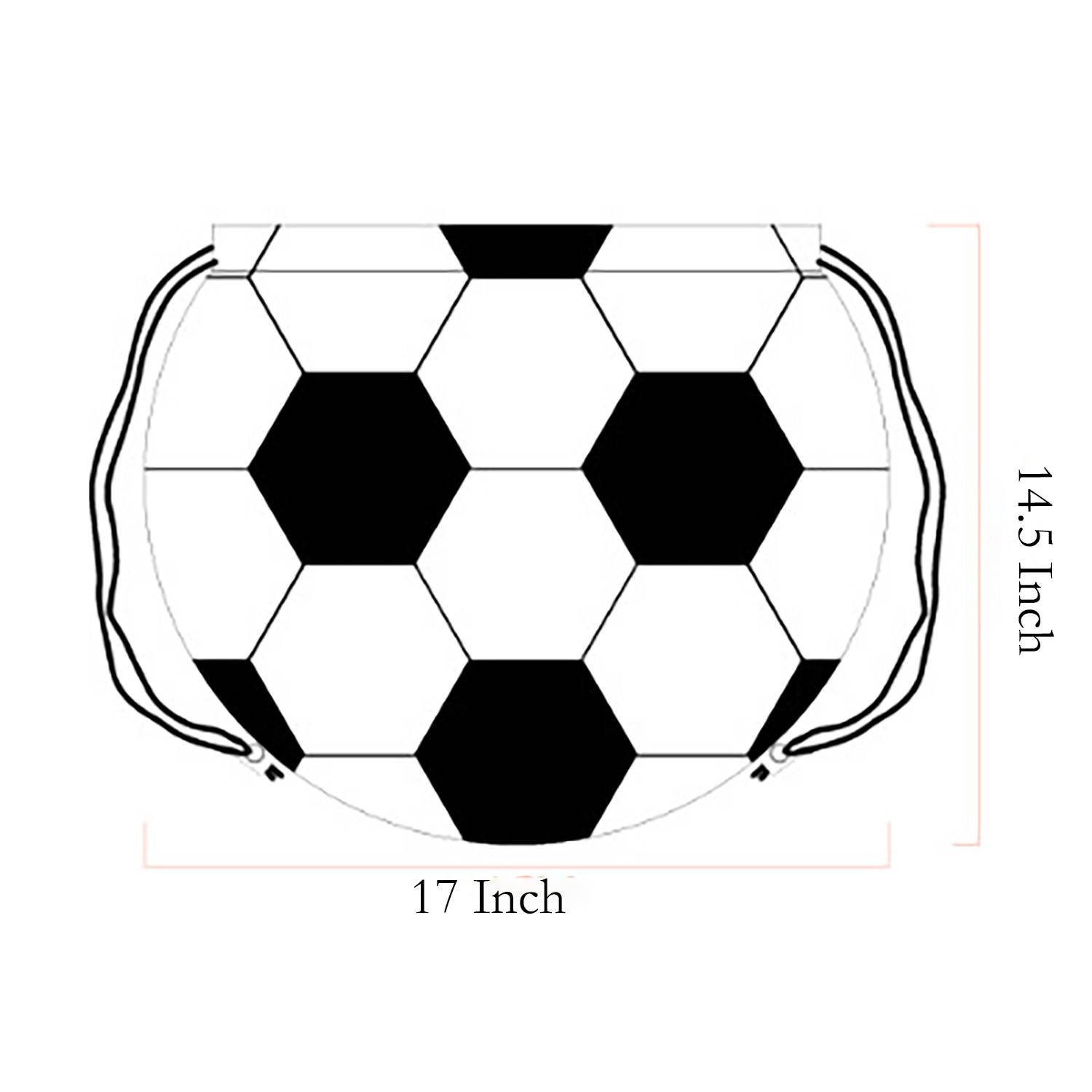 210D polyester bundle pocket 6