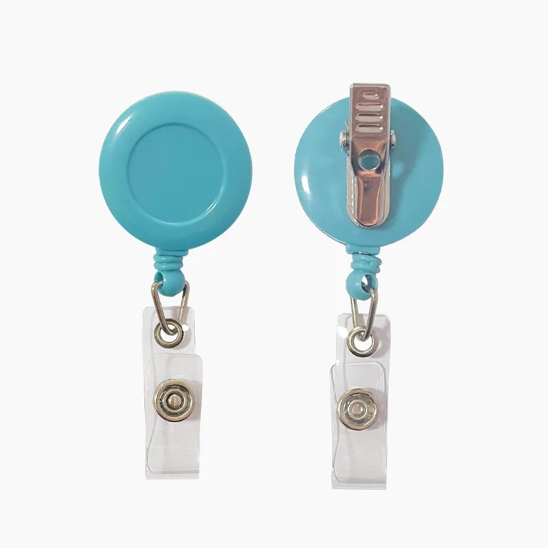 Badge Reel Clips 7