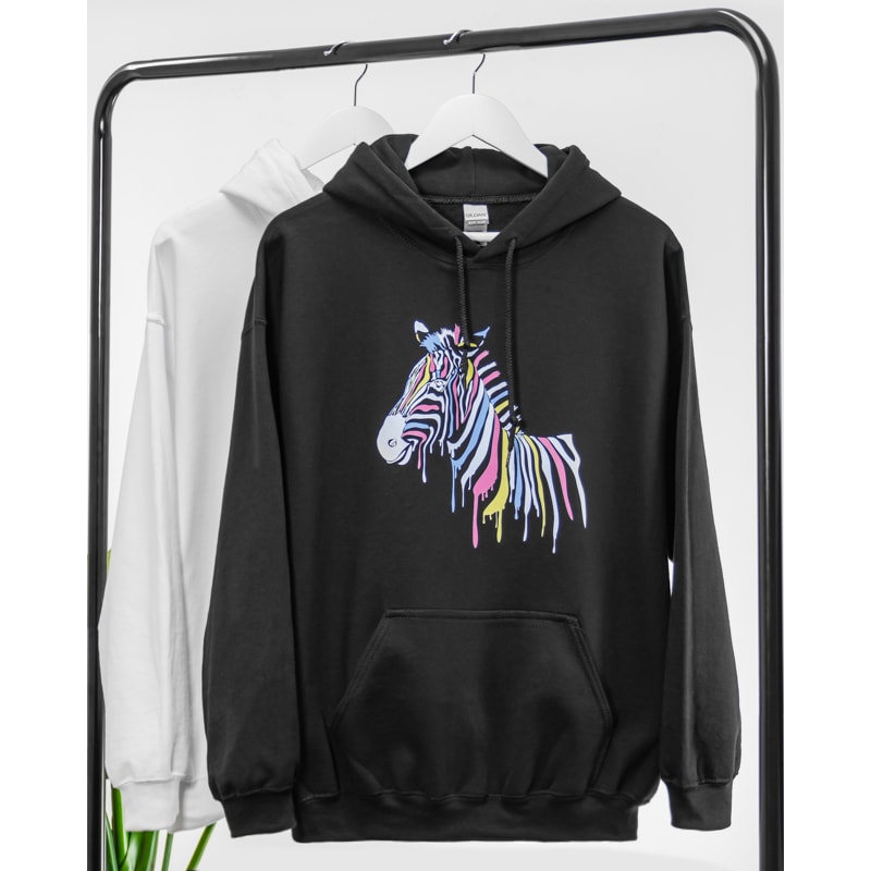 Unisex Basic Pullover Hoodies 18