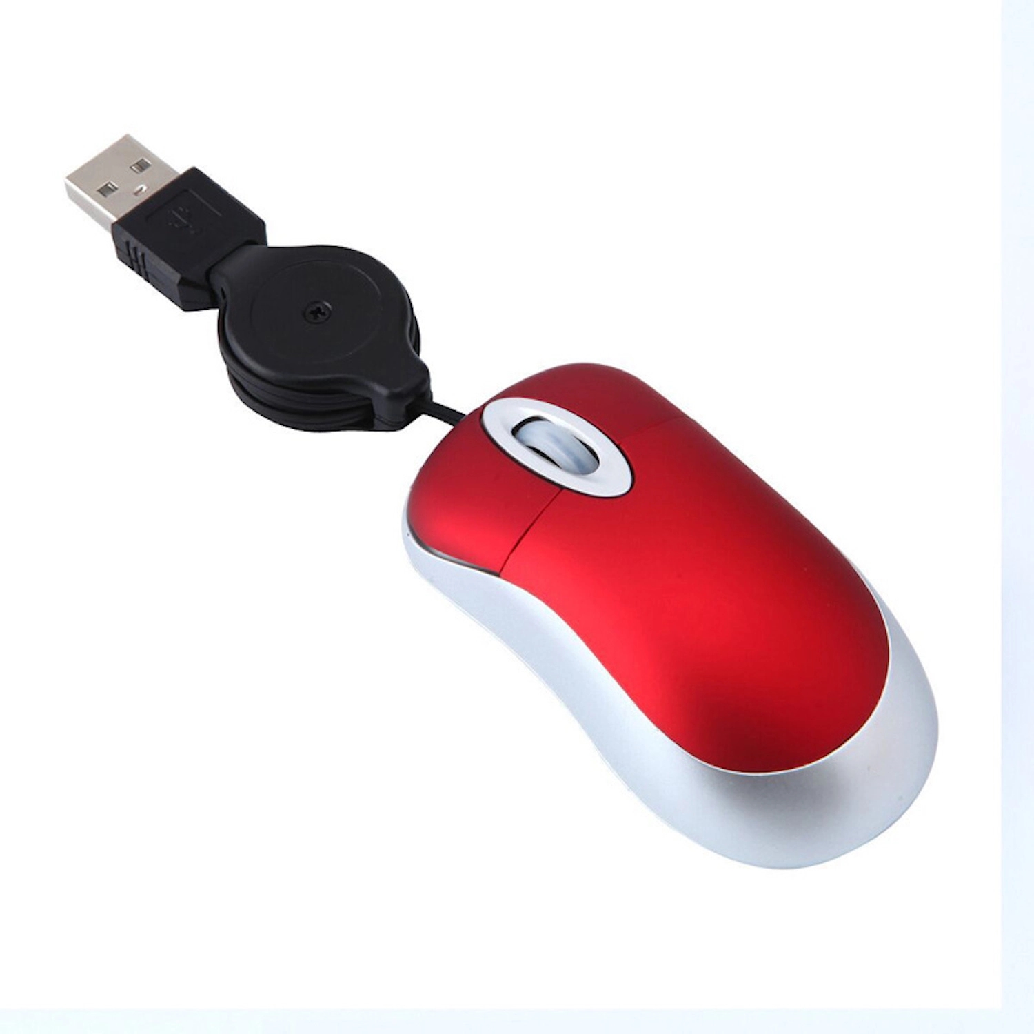 Optical Mini Travel Mouse 2