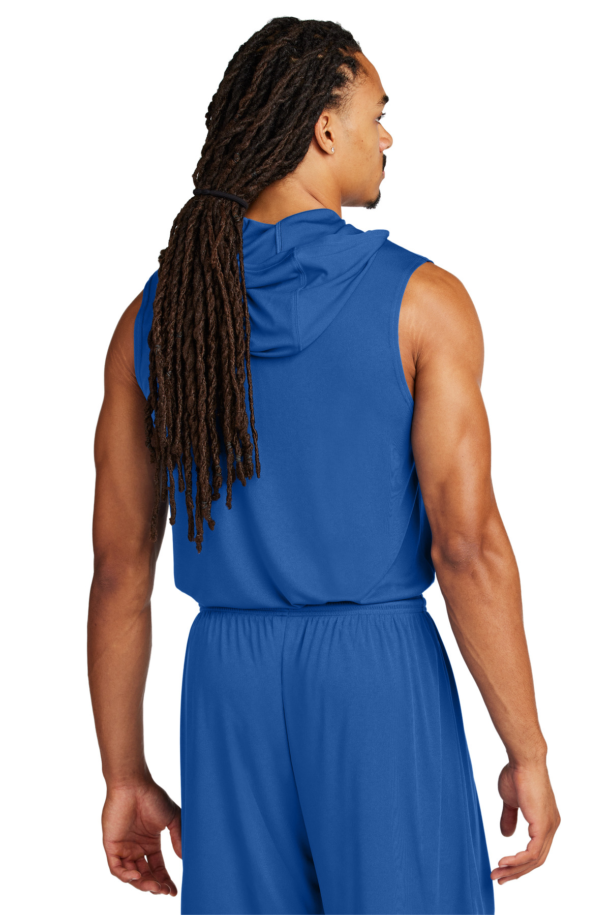 Sport-Tek Competitor Sleeveless Hoodie ST352H 41