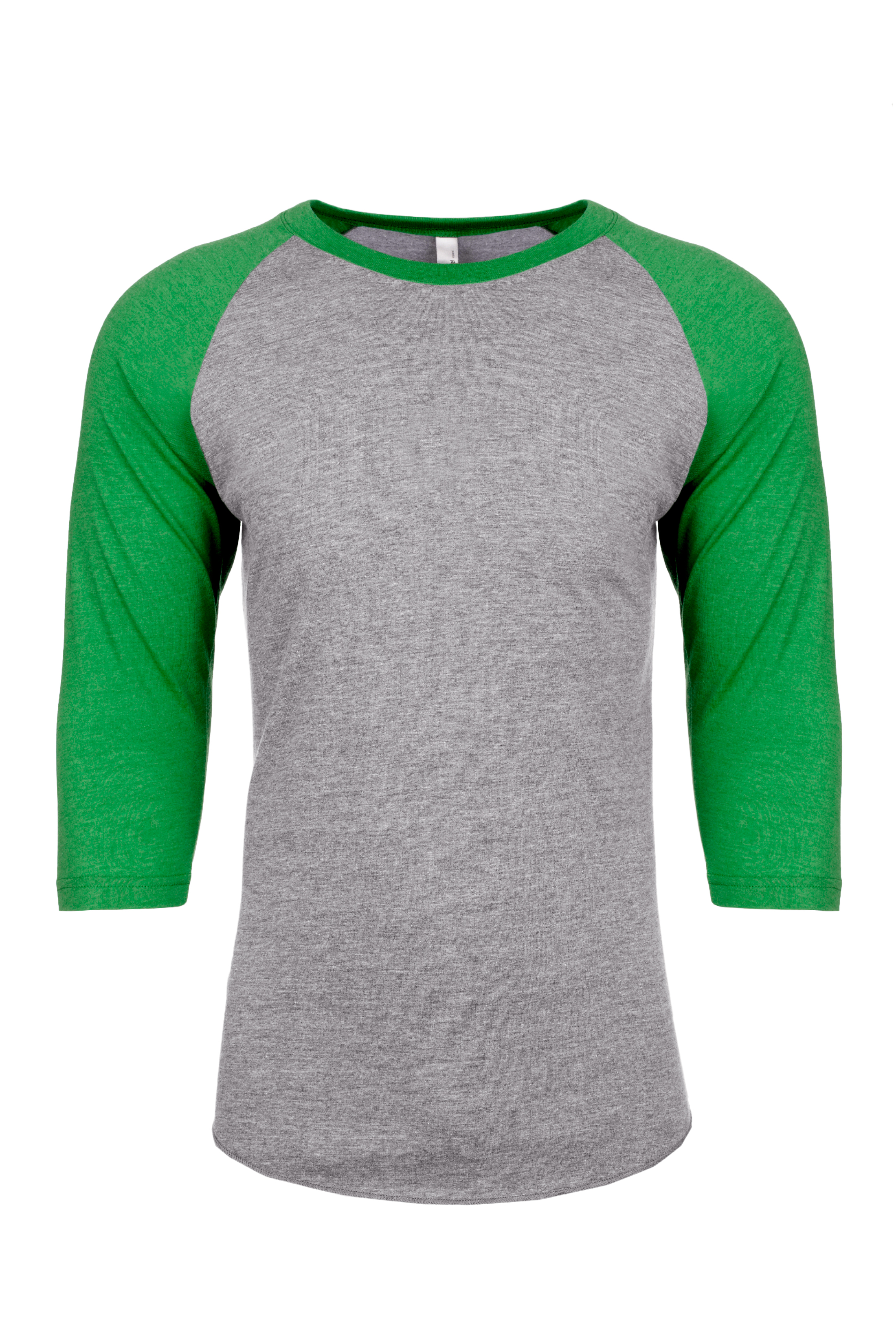 Tri-Blend 3/4 Raglan T-Shirt 14