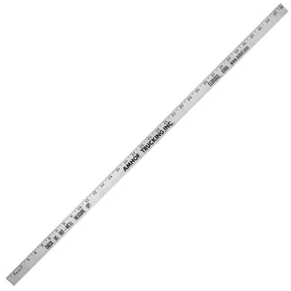 Enamel Finish Yardsticks 21