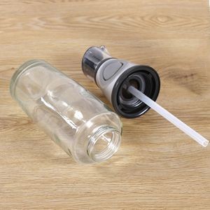 17oz Trigger Activated Oil Sprayer Bottle Dispenser 14