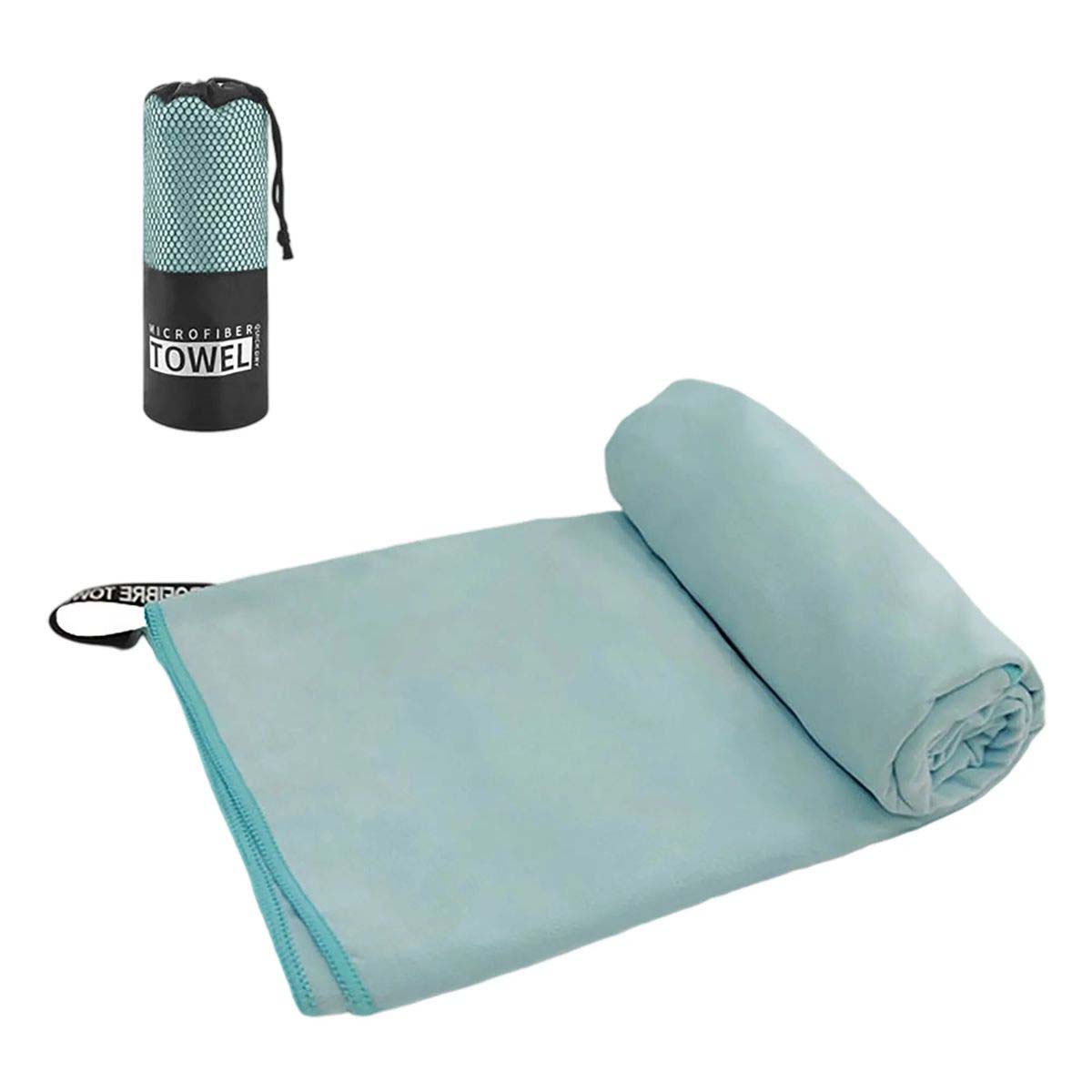 Soft Microfiber Quick Dry Towel for Gym and Yoga 15