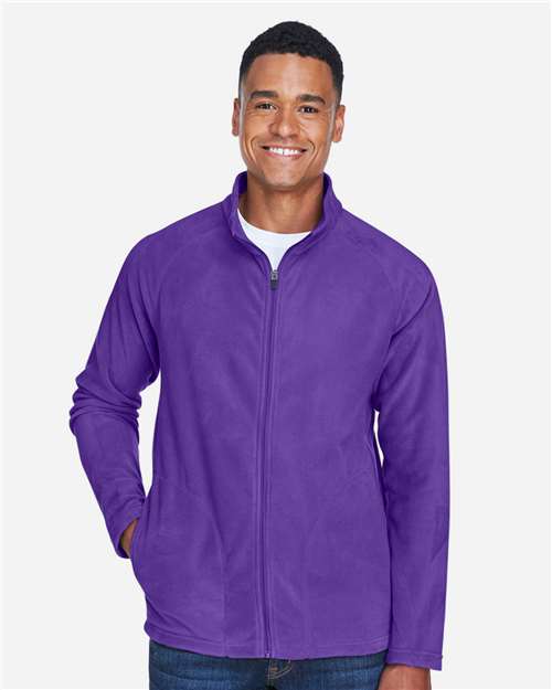 Men's Campus Microfleece Jacket - TT90 13