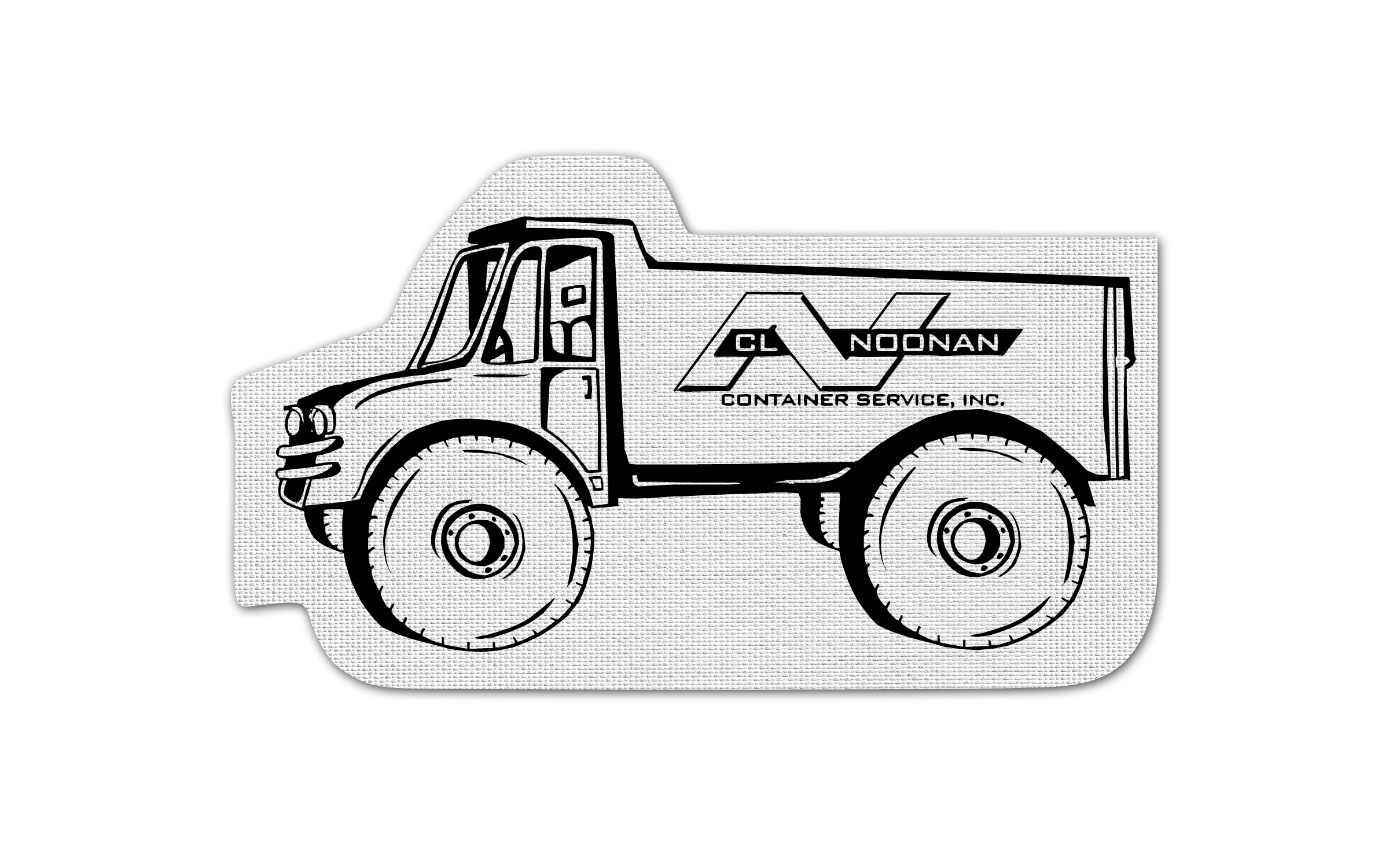 Dump Truck Rubber Jar Opener 88