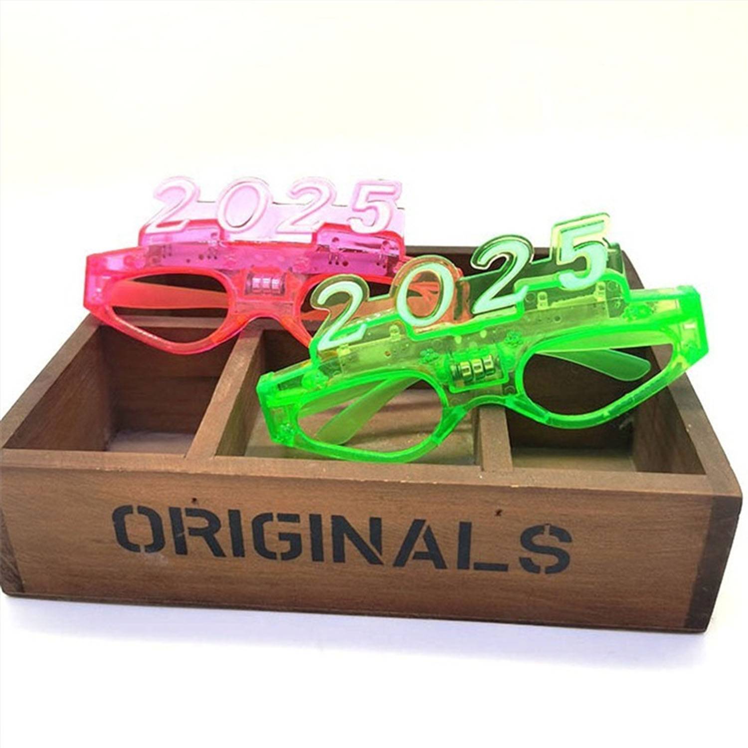 2025 Luminous glasses 2